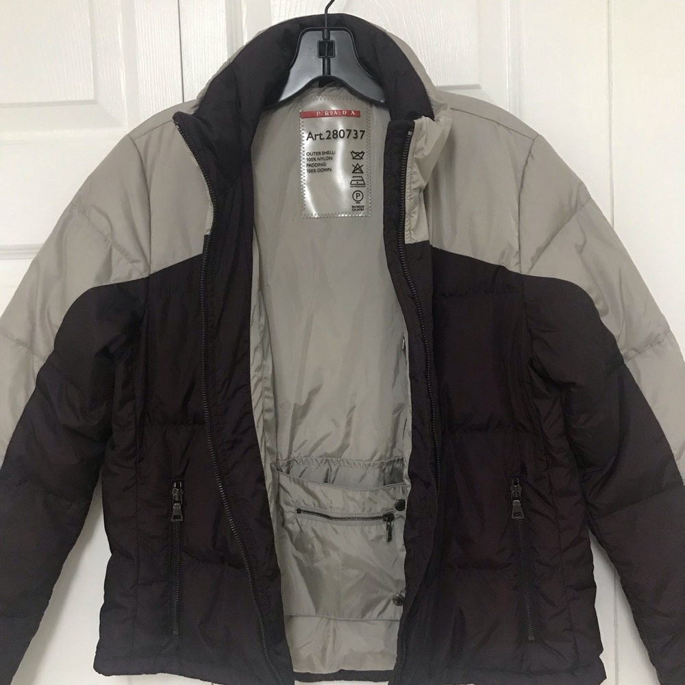Nwot Prada Down Jacket - image 3